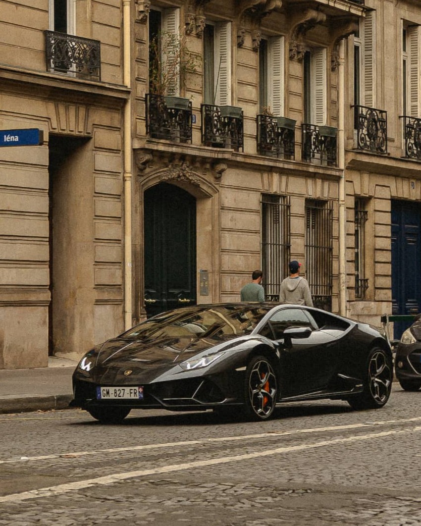 Automobile - Photographie OBEYRDS