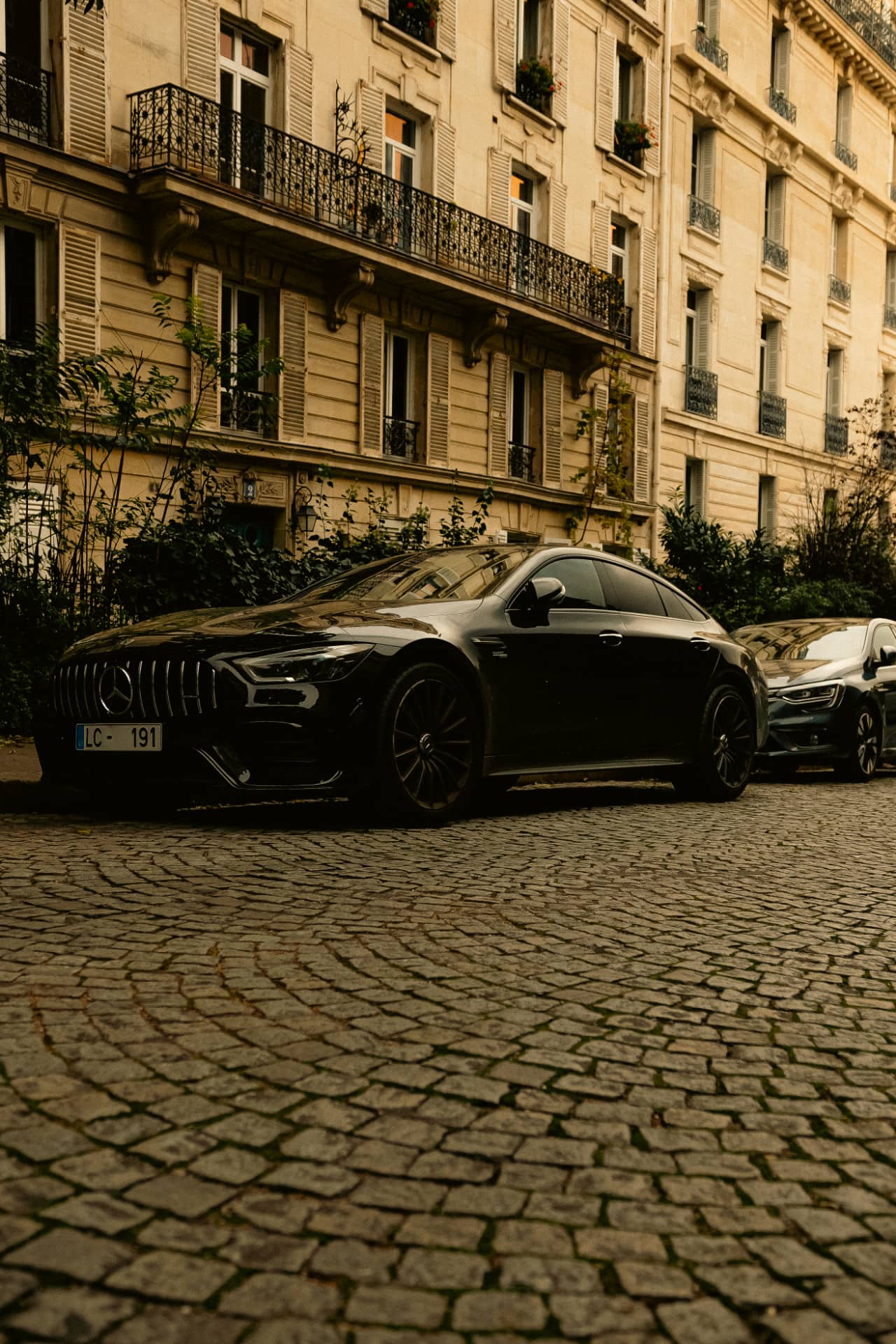 Automobile - Photographie OBEYRDS