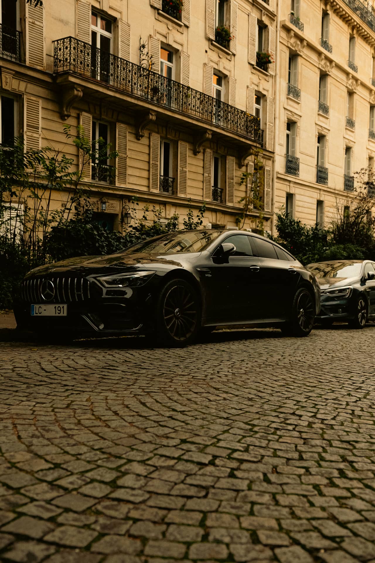 Automobile - Photographie OBEYRDS