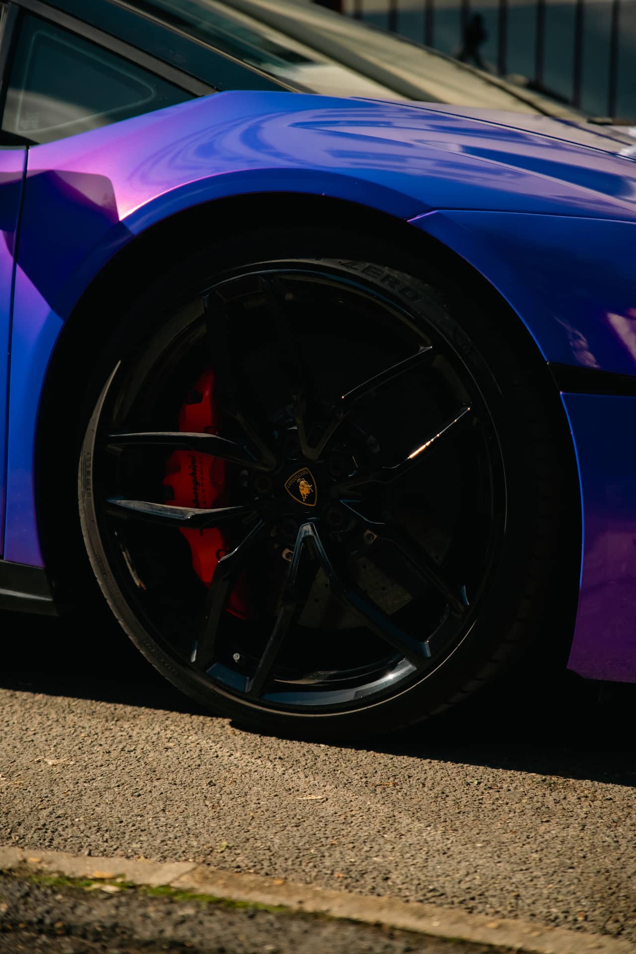 Automobile - Photographie OBEYRDS