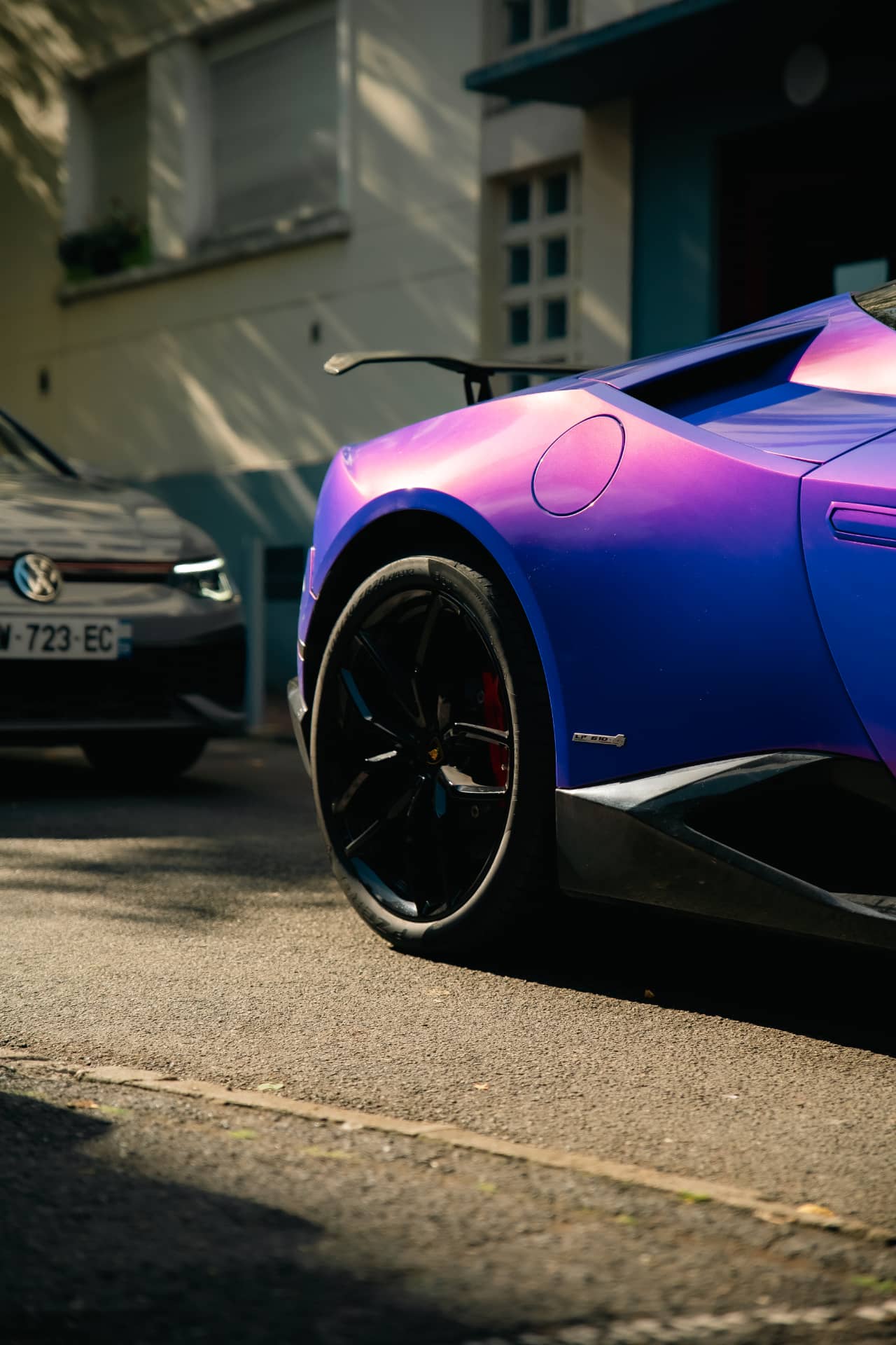 Automobile - Photographie OBEYRDS