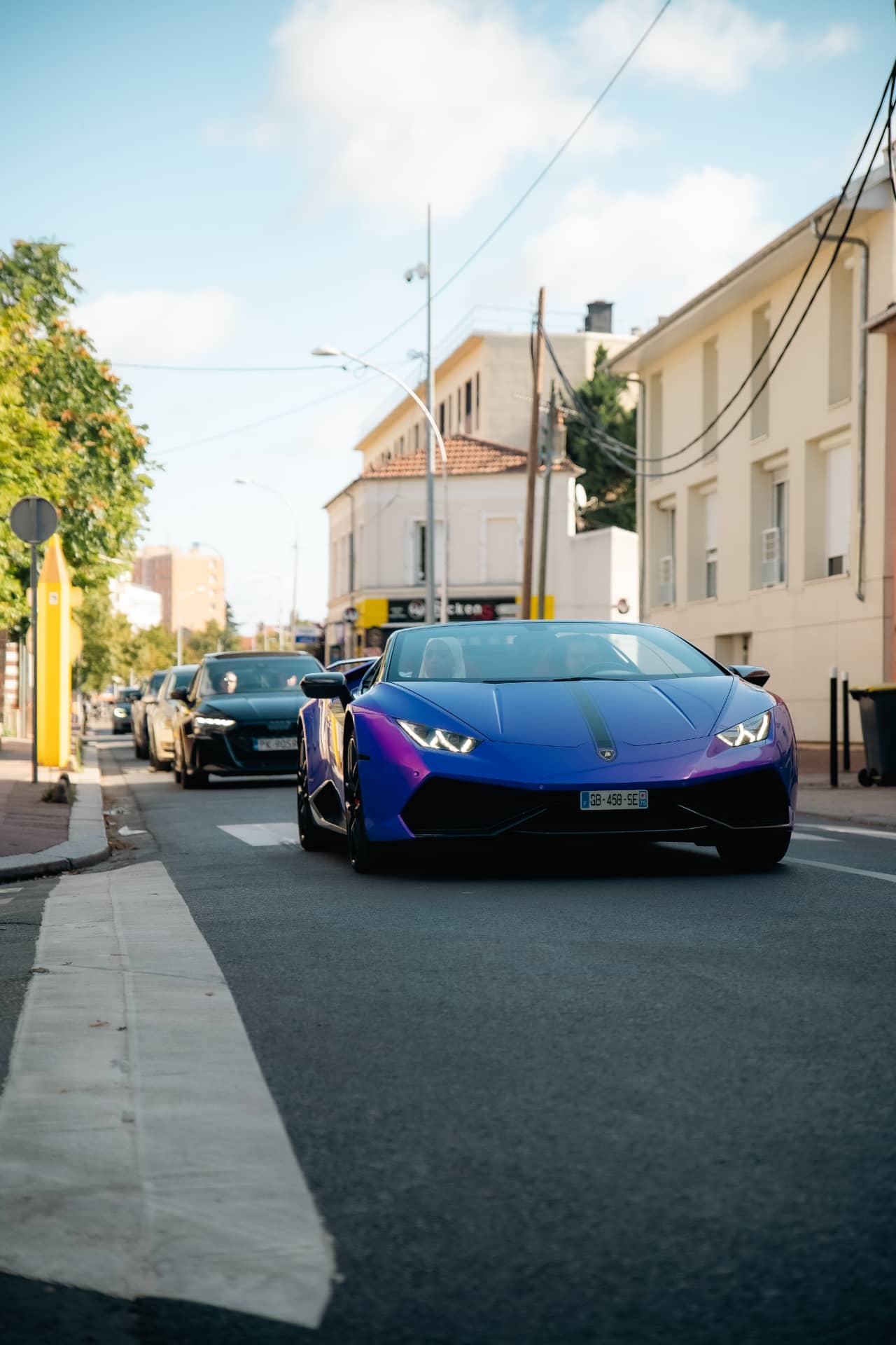 Automobile - Photographie OBEYRDS
