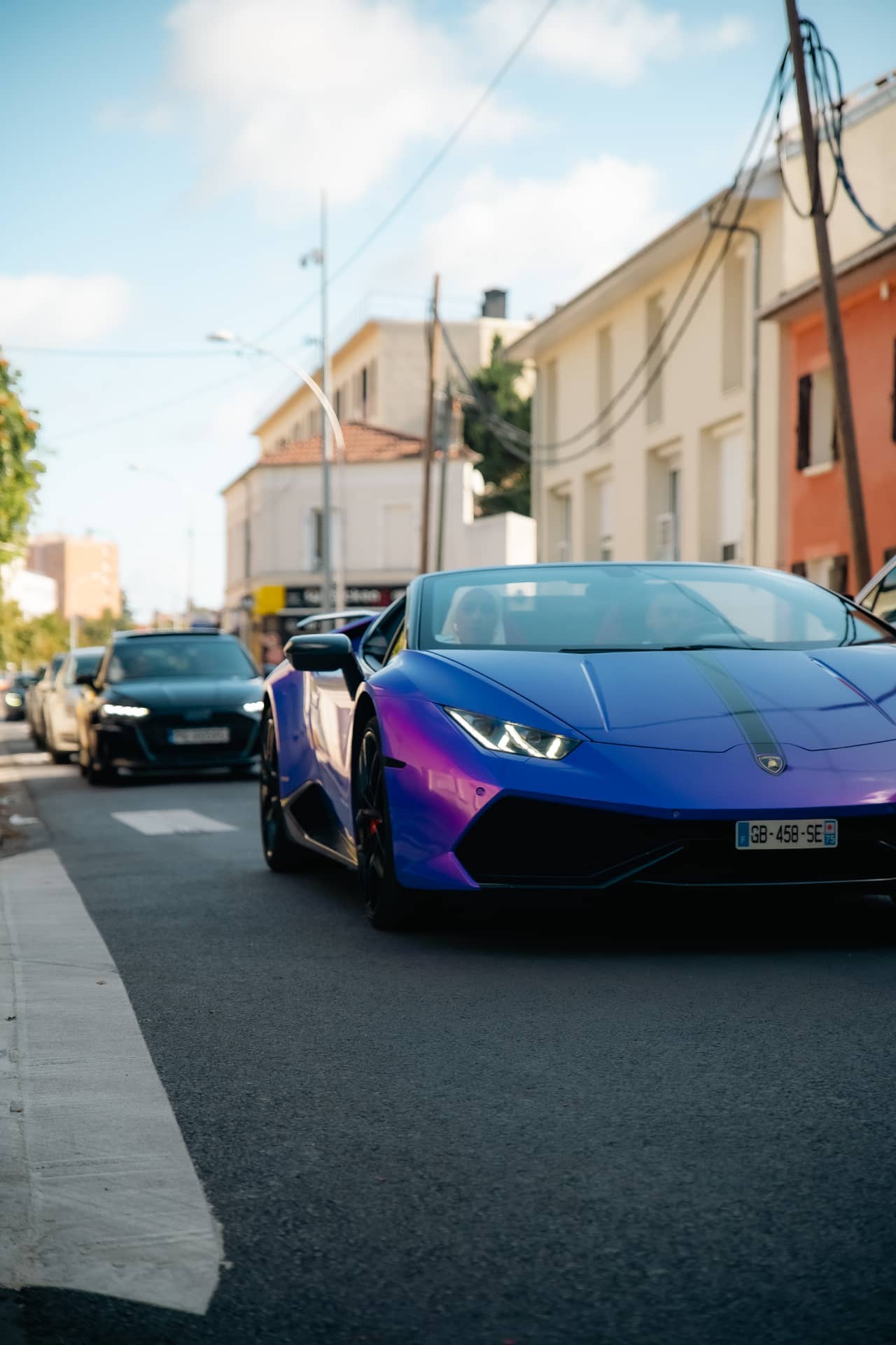 Automobile - Photographie OBEYRDS